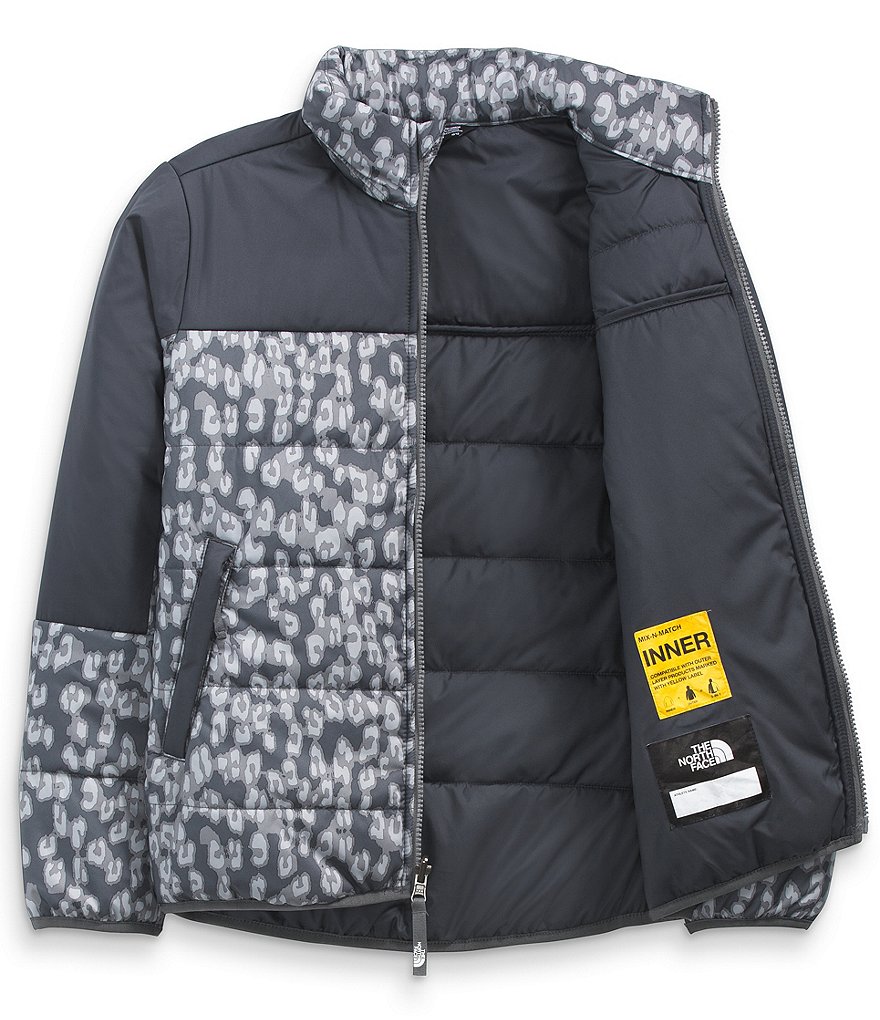 Obermeyer Little/Big Girls 1-8 Frankie Snow Ski Shell Jacket