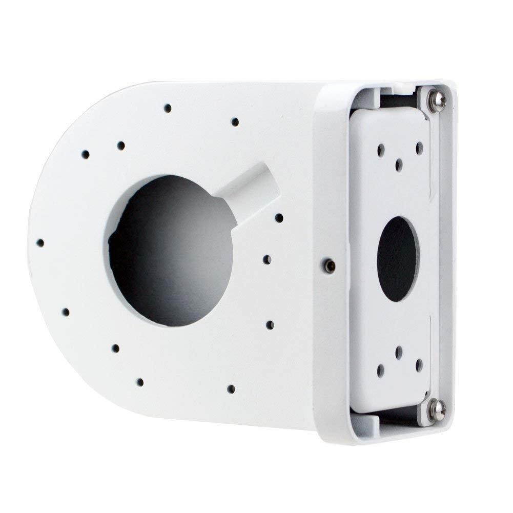 OEM DH-PFB204W Mounting Bracket Waterproof Wall Mount Bracket for Dahua Dome IP Camera, HDW4631C-A, HDBW4431R-ZS, HDBW4431R-S, HDBW4431R-AS, HDBWxxR, HDWxxR-Z, HDBWxxE, HDWxxE, HDWxxS,SD22 Series
