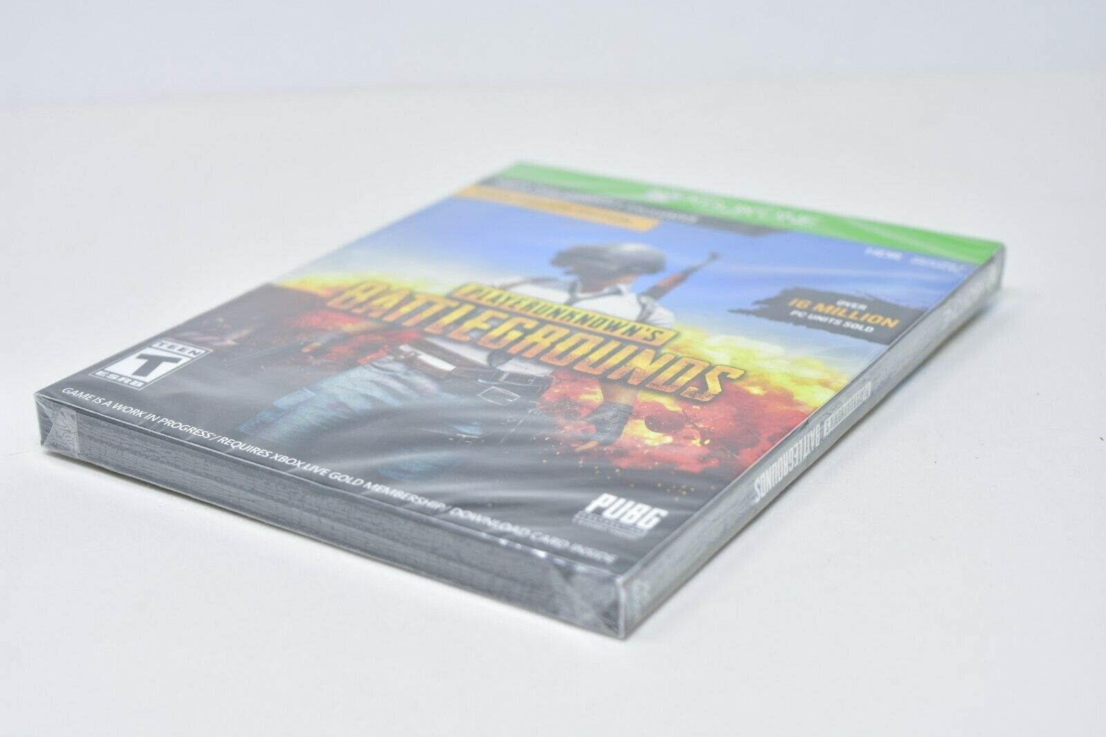 Playerunknowns Battlegrounds Game Preview Edition Microsoft Xbox One