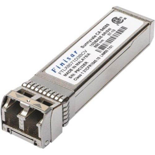 Finisar FTLX8574D3BCV Fiber Optic Transmitters, Receivers, Transceivers 10G 850-NM VCSEL 1G/10G Dual-Rate