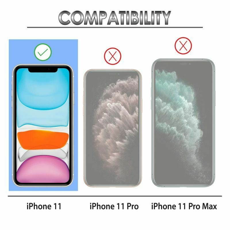 Translucent Matte Smooth Touch Soft Case Cover For iPhone 11 6.1", White