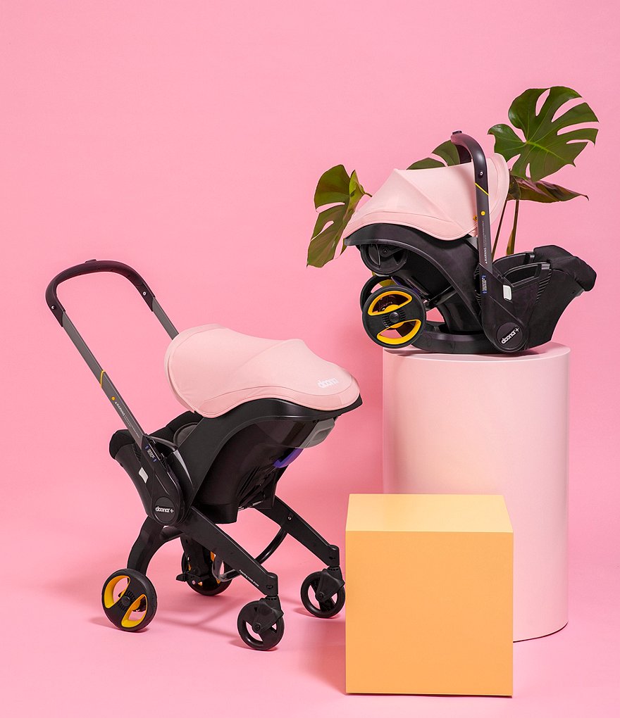 Doona Infant Convertible Car Seat and Stroller