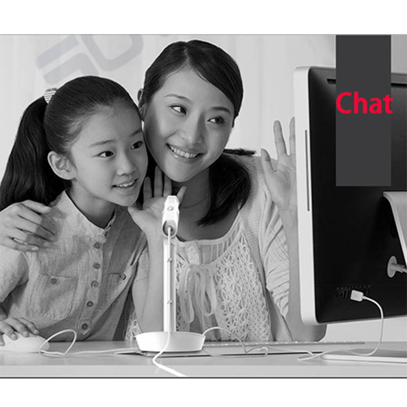 Professional recording microphone Condenser Microphones With microphone stand 3.5mm Jack Mic For Studio Recording PC Laptop Smartphone