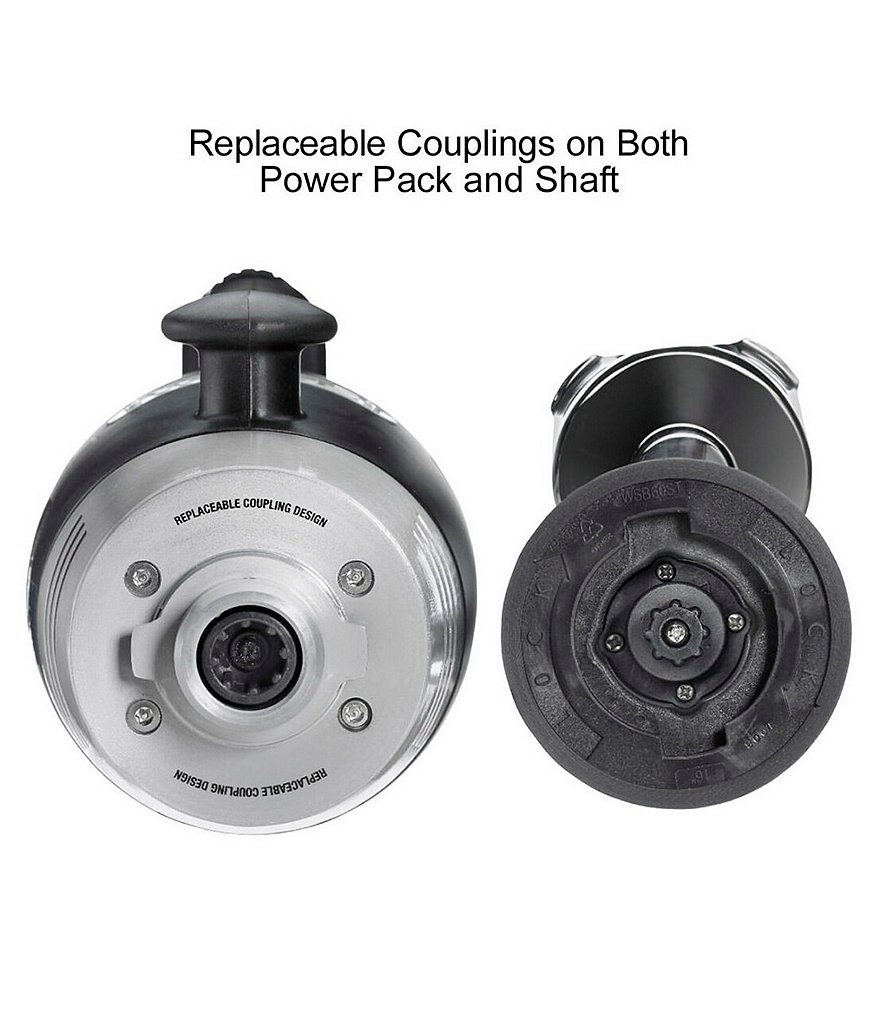 Waring Commercial 16#double; Big Stik Variable Speed Heavy-Duty Immersion Blender