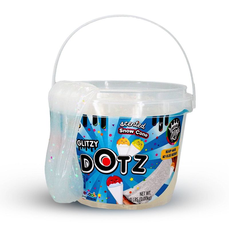 Compound Kings Bucket Glitzy Dotz Snow Cone 3lb