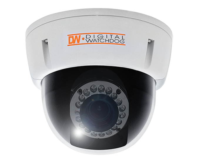 DIGITAL WATCHDOG DWC-D2363TIR 560TVL IR TDN WDR INDR DOME