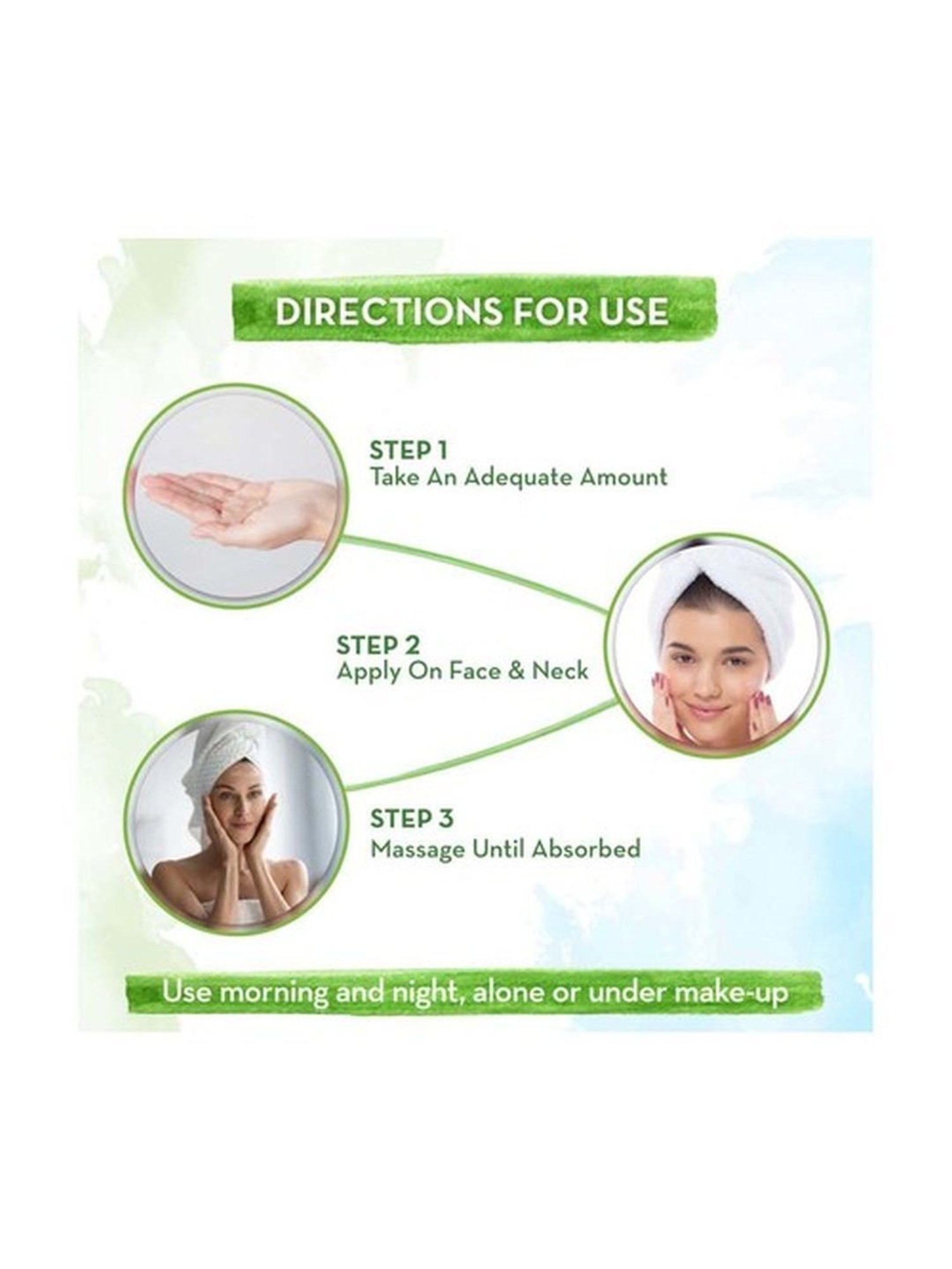 Mamaearth Aqua Glow Gel Face Moisturizer - 100 ml