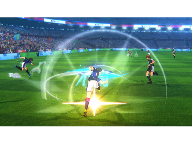 captain tsubasa: rise of new champions - playstation 4