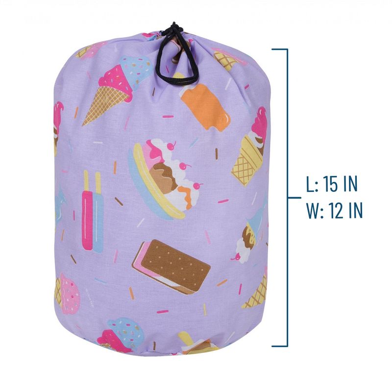 Wildkin Mermaids Original Sleeping Bag