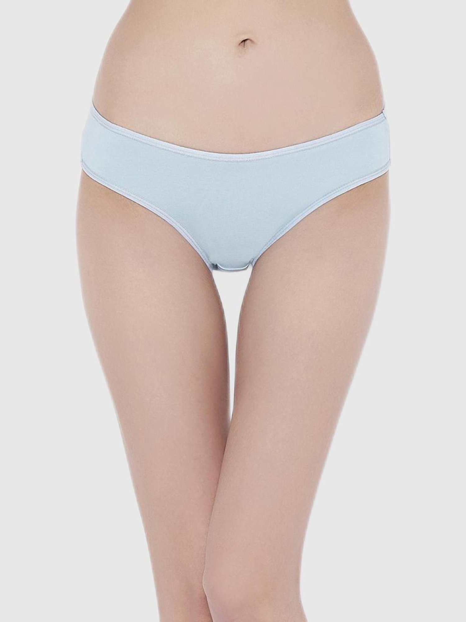 Clovia Multicolor Panties (Pack of 2)