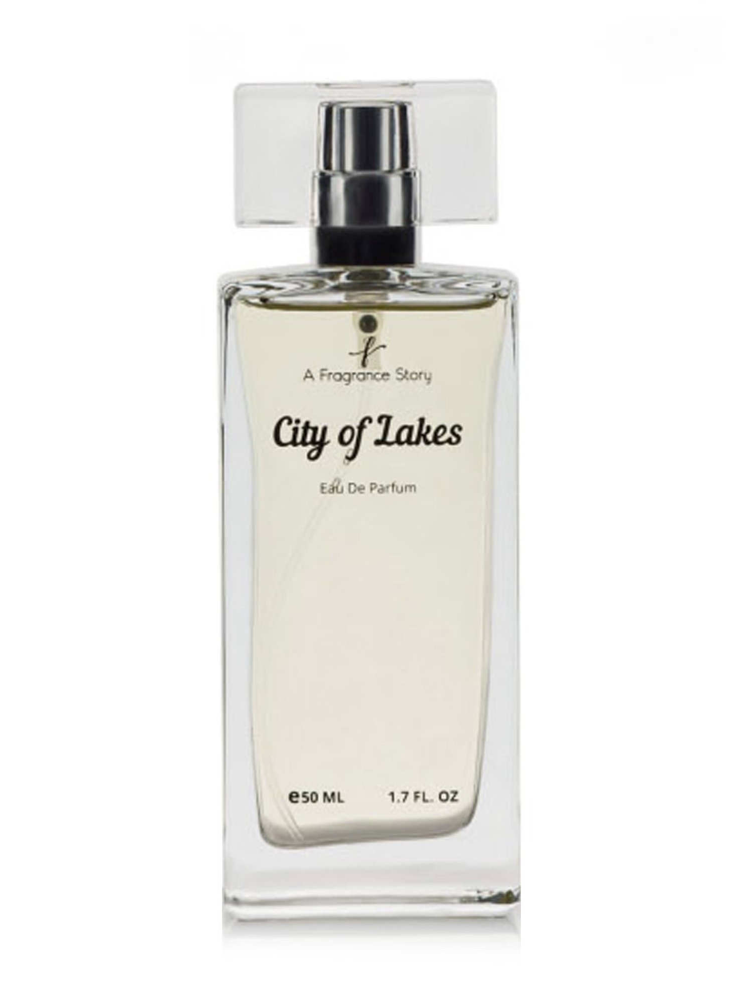 A Fragrance Story City of Lakes Eau de Parfum - 50 ml