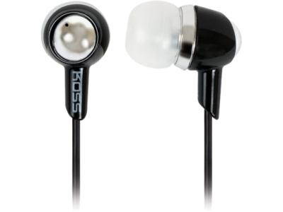 KOSS Silver KEB30S Noise Isolating In-Ear Stereophones