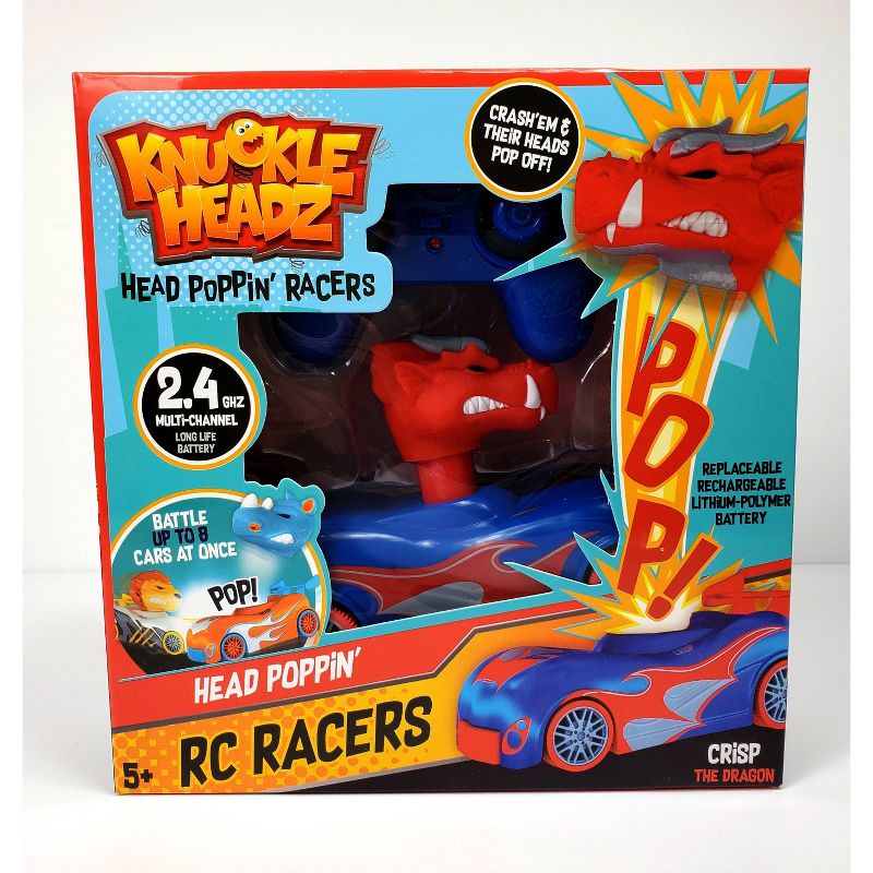 SKULLDUGGERY Knuckle Headz R/C- Dragon