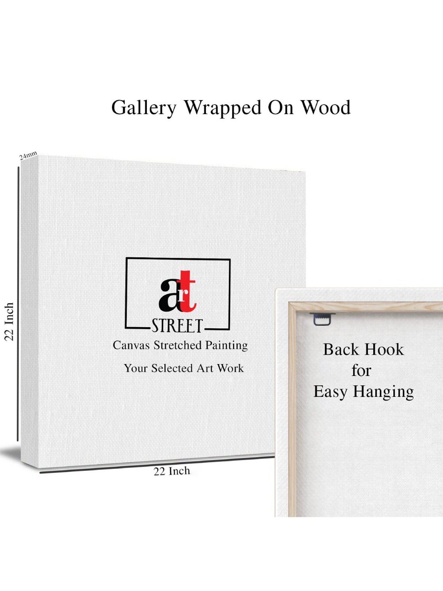 Art Street Antique SLR Camera Printed Multicolor Engineered Wood Wall Art