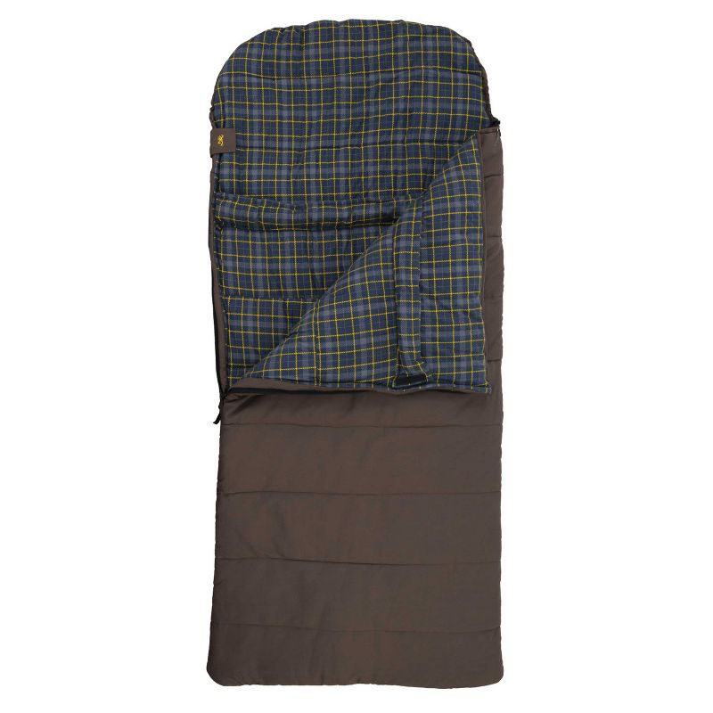 Browning Camping Klondike -30 Degree Sleeping Bag