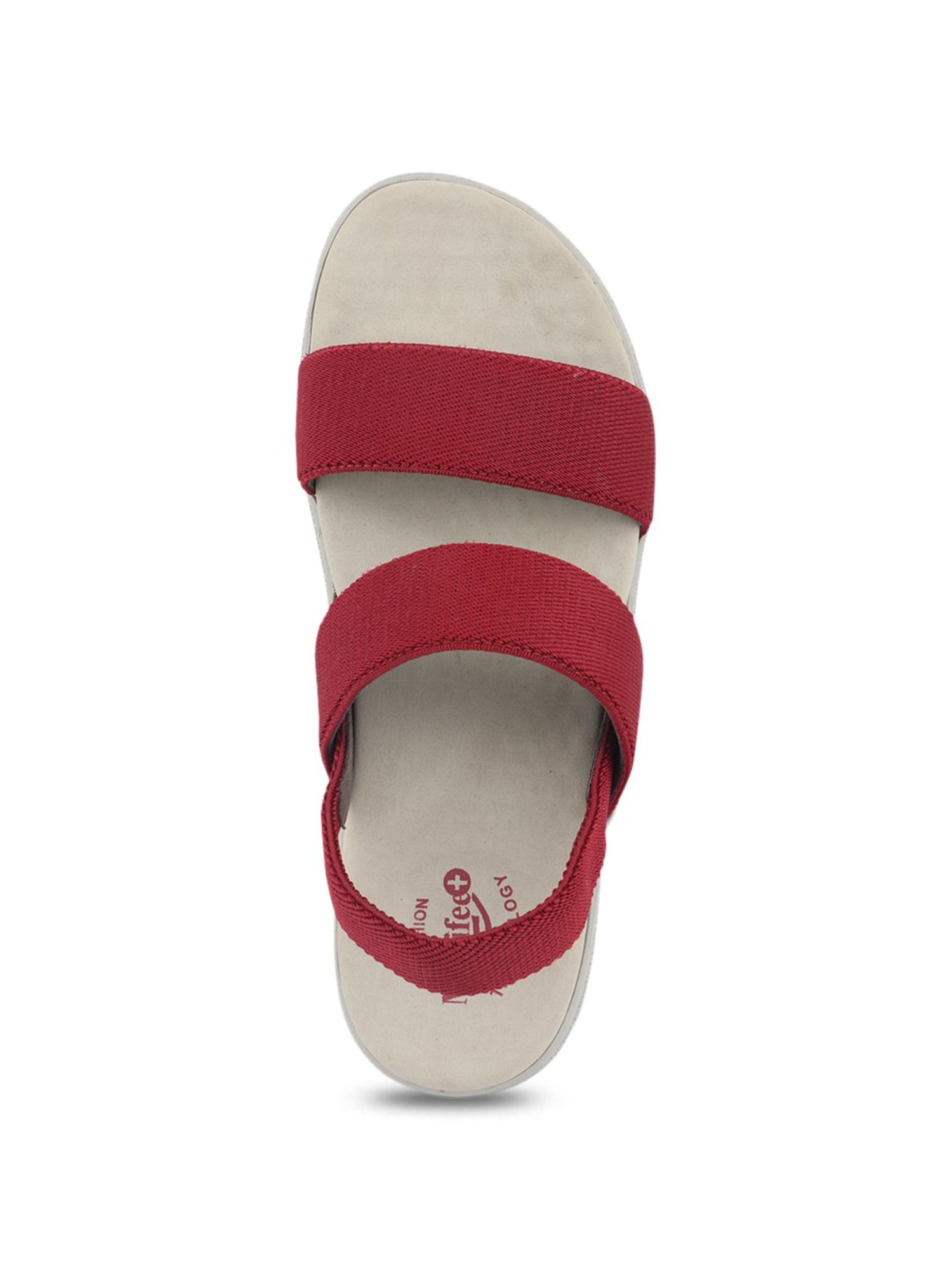 MediFeet Women's Cherry Sling Back Wedges