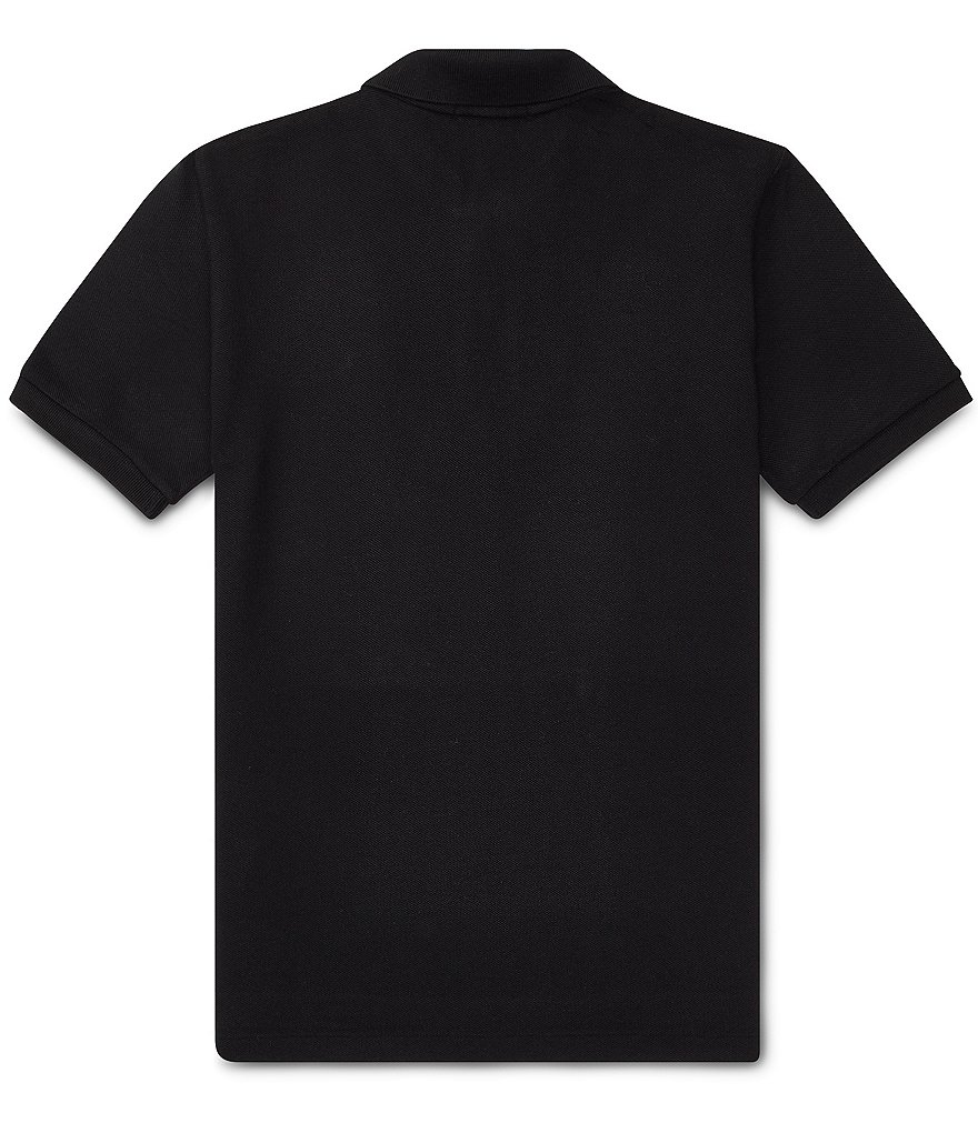 Polo Ralph Lauren Childrenswear Little Boys 2T-7 Short-Sleeve Essential Mesh Polo Shirt