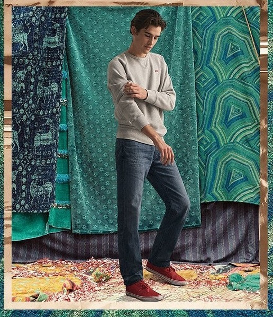 Joe's Jeans Straight Narrow Brixton Jeans