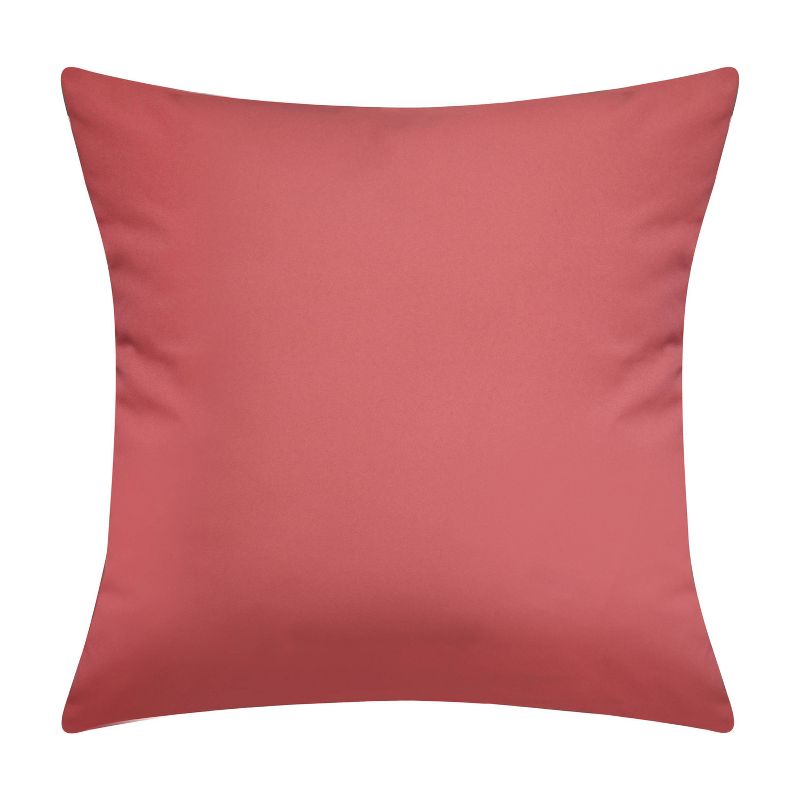 20" x 20" Pretty Peonies Floral Decorative Patio Throw Pillow - Edie@Home