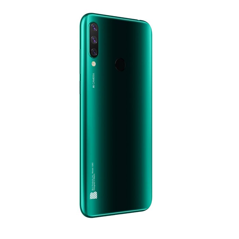 BLU G80 (GSM Unlocked) 64GB - Green