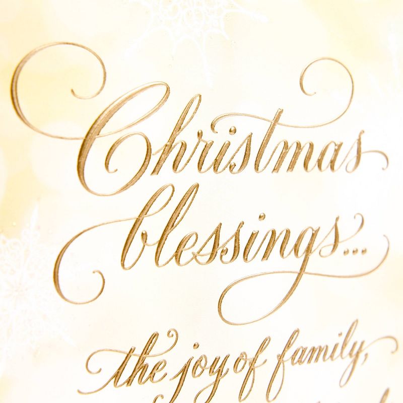 16ct Hallmark Christmas Blessings Greeting Cards