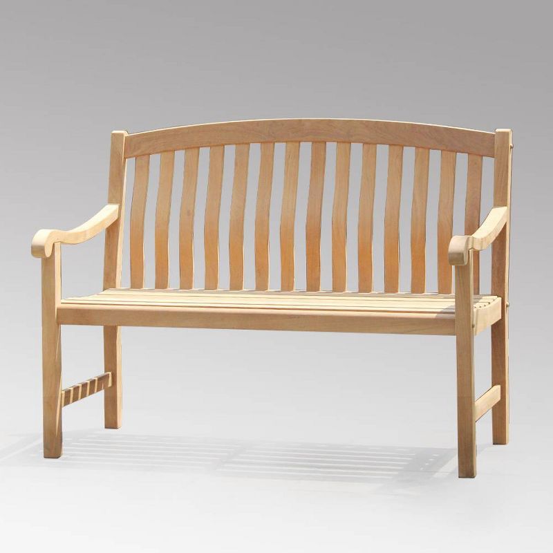 Sherwood Garden Bench - Teak - Cambridge Casual