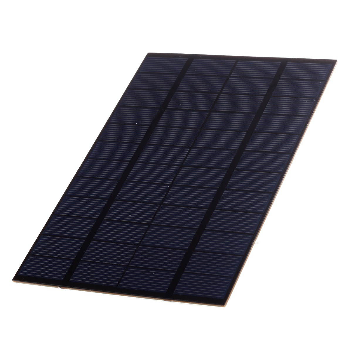 4W 9V 440mA Portable Solar Panel Outdoor Flexible Solar Charger Power Bank