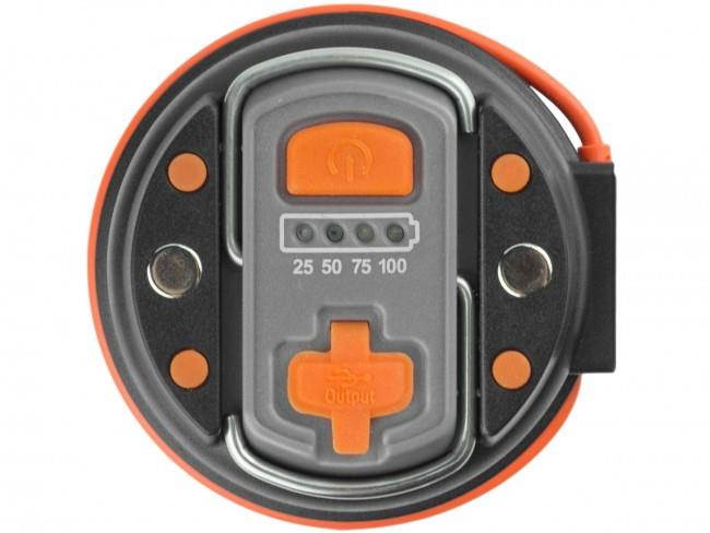 WAGAN 4302 220-Lumen Brite-Nite(TM) Dome USB Lantern