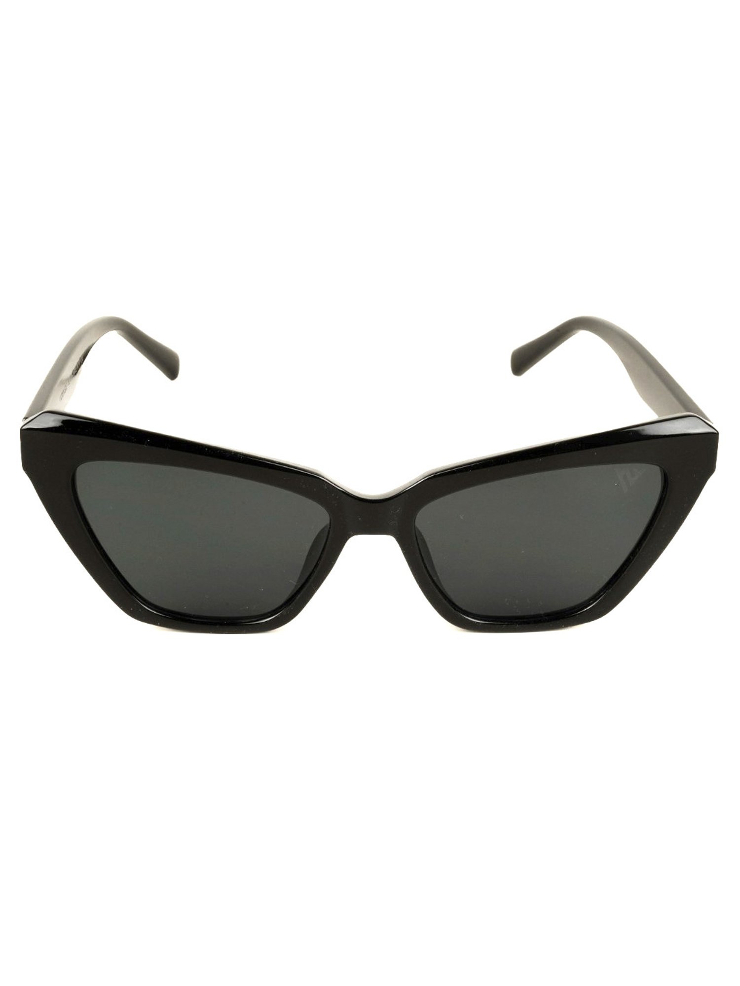 Voyage Black Cat Eye UV Protection Sunglasses for Women