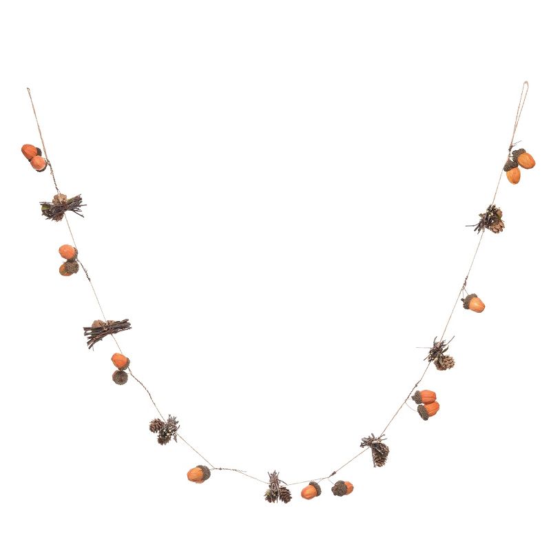 Gallerie II Acorn Garland