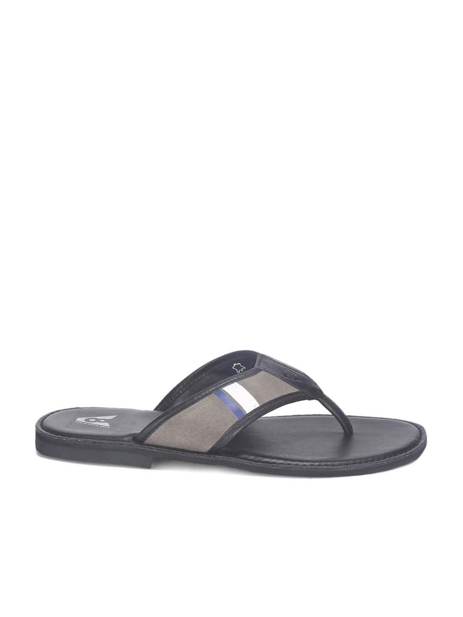 V8 by Ruosh Men's PISA Thong Sandals