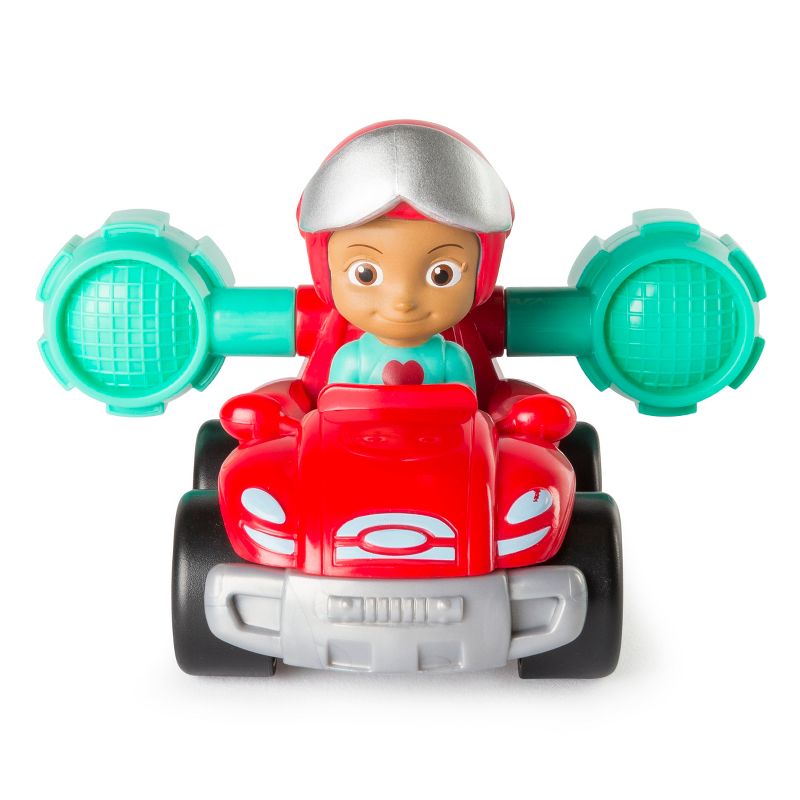 Rusty Rivets Build Pack - Bonus Ruby