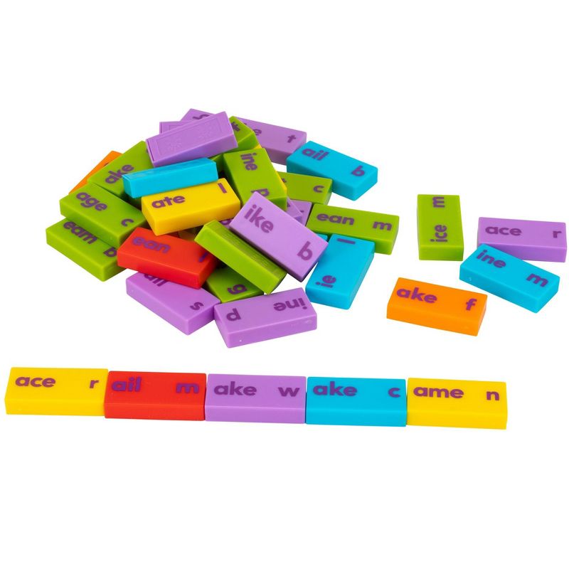 Educational Insights Phonics Dominoes - Long Vowels