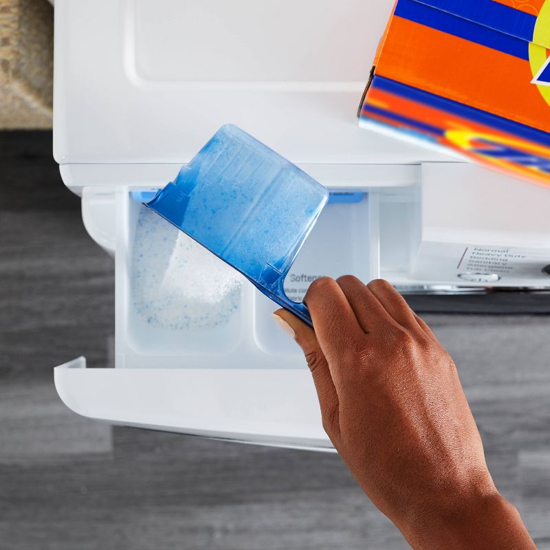 Tide Original Plus Bleach Powder Laundry Detergent - 144oz