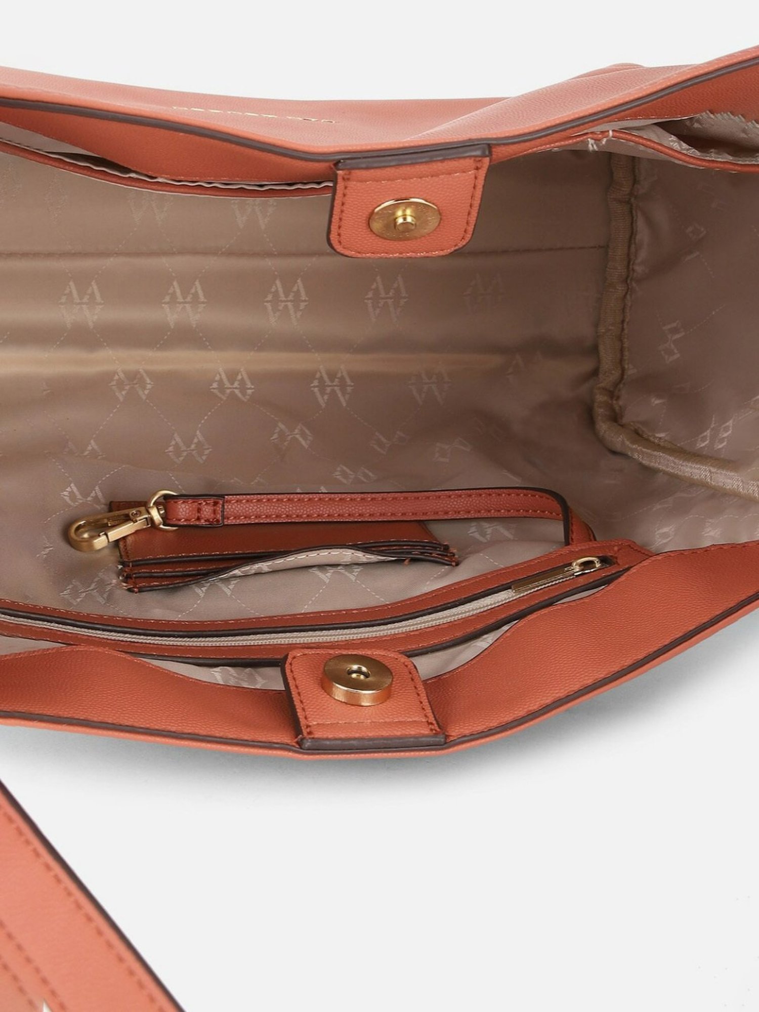 Van Heusen Peach Shoulder Bag