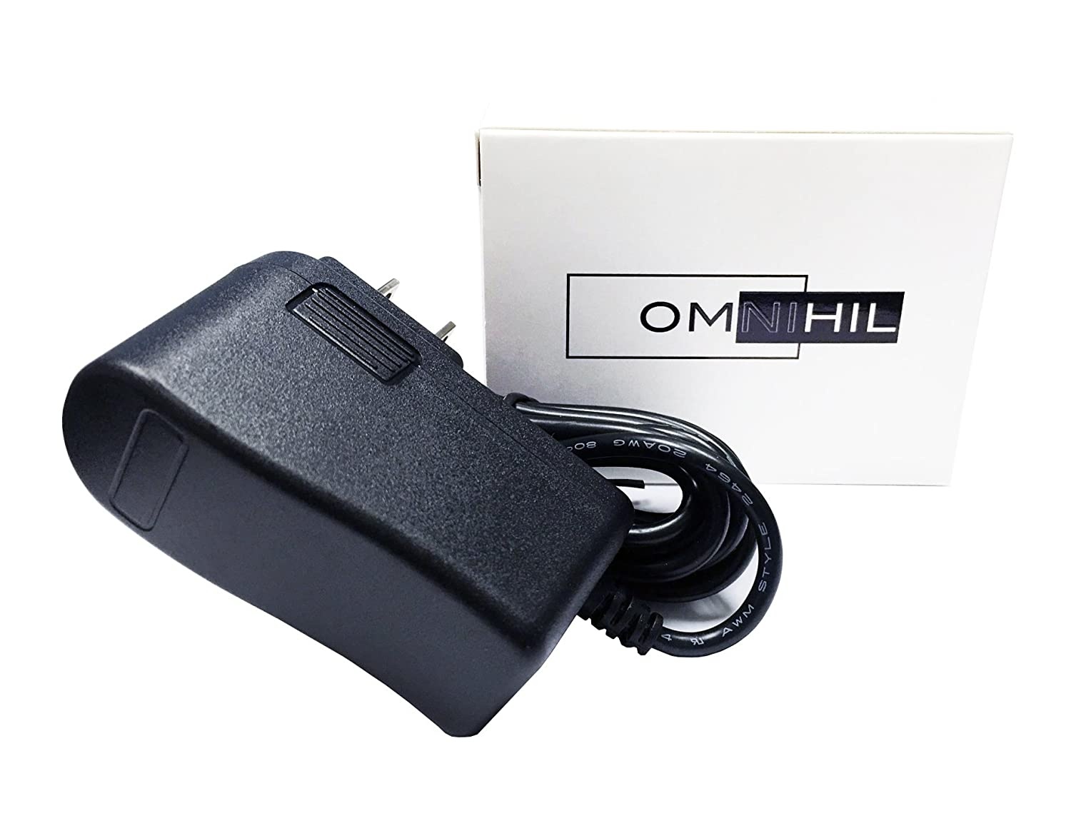 [UL LISTED]OMNIHIL (8FT) Power Adapter Compatible with Tascam 414MK II / Tascam Porta07/TASCAM Power Adapter: PS-P2