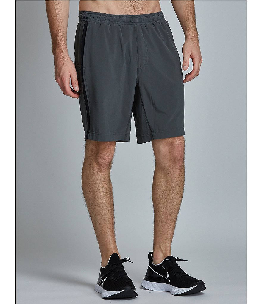 Fourlaps Advance Training 9#double; Inseam Stretch Shorts