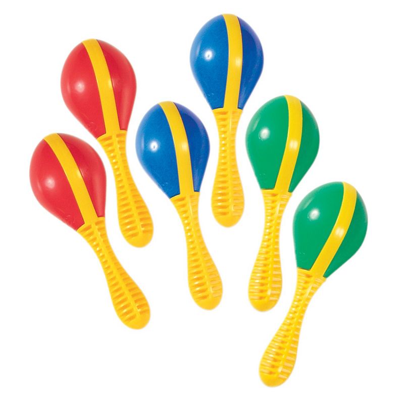 Edushape Maracito - set of 6