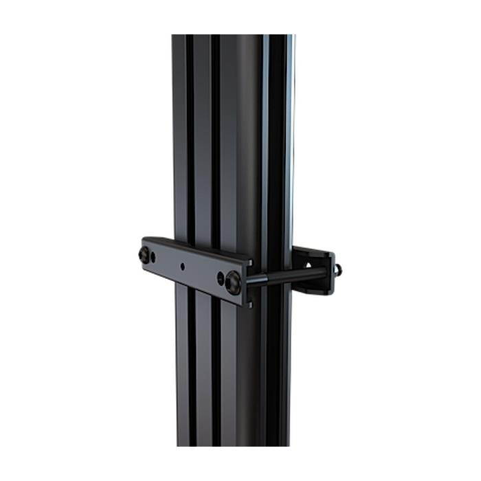 Crimson AV CLAMP3 Clamp Attaches To Unistrut, Pipe Or Any