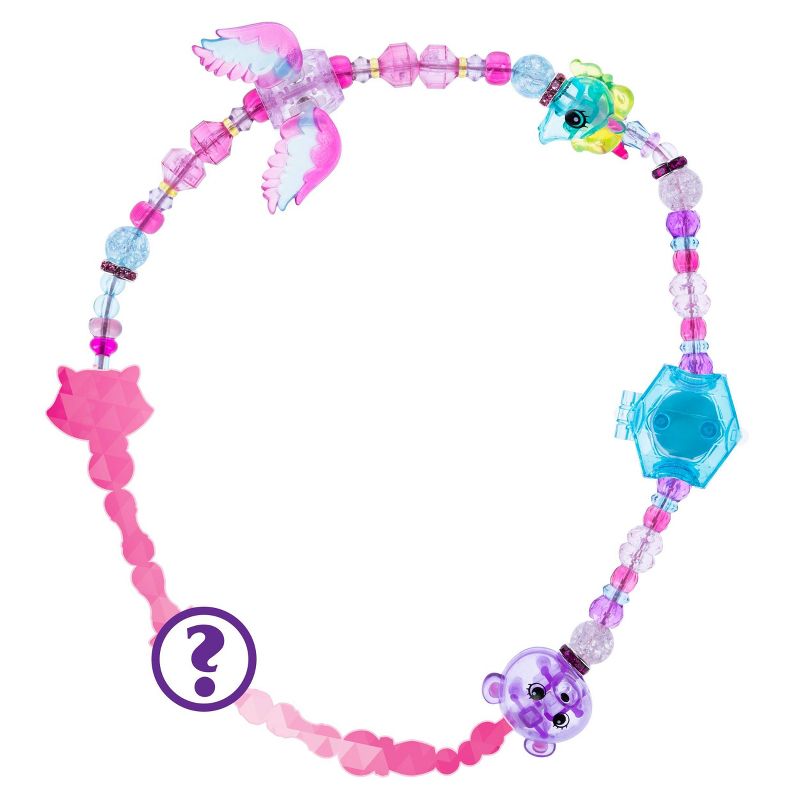 Twisty Petz Series 4 3pk - Rainbowz Flying Unicorn/Grizzle Bear/Surprise Collectible