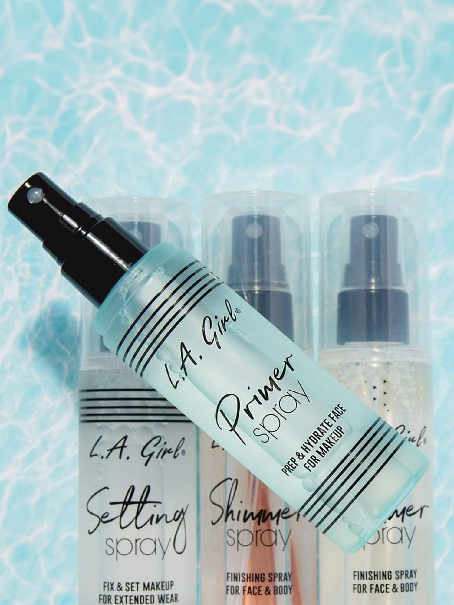 L.A. Girl Primer Spray - 80 ml