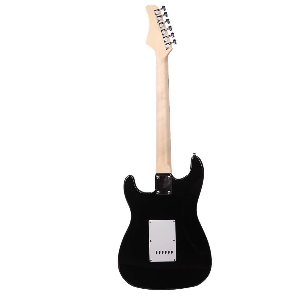 Electric Guitar, With Bag, Shoulder Strap, Power Wire,Tools,Plectrum,Tremolo Arm