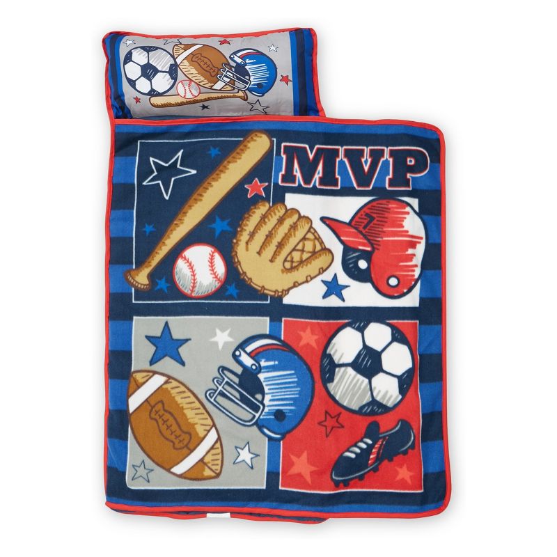 Toddler MVP Sports Nap Pad