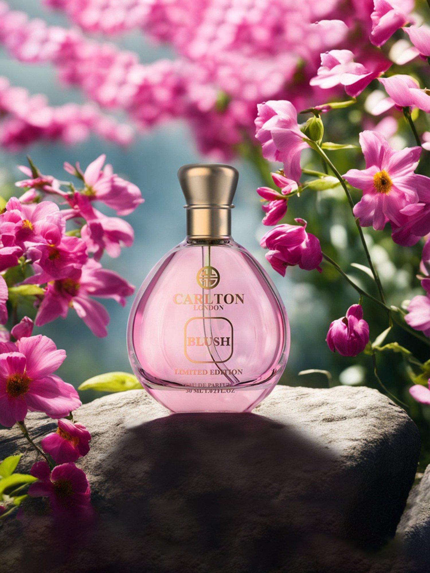 Carlton London Limited Edition Blush Eau de Parfum for Women - 30 ml