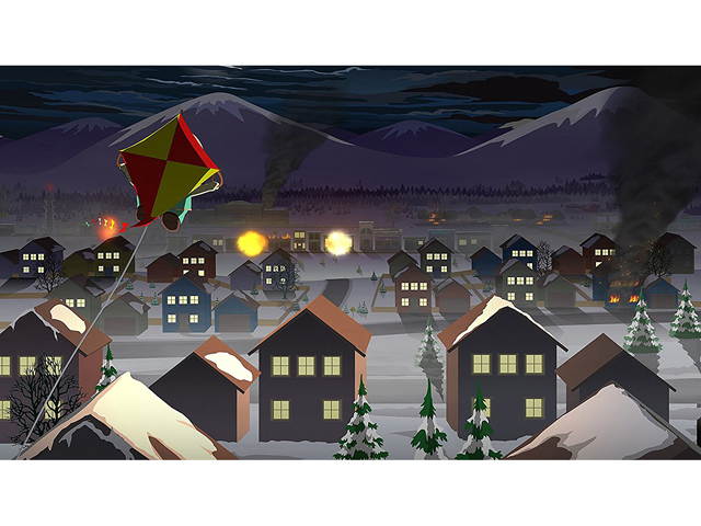 South Park: The Fractured But Whole Steelbook Gold Edition - PC