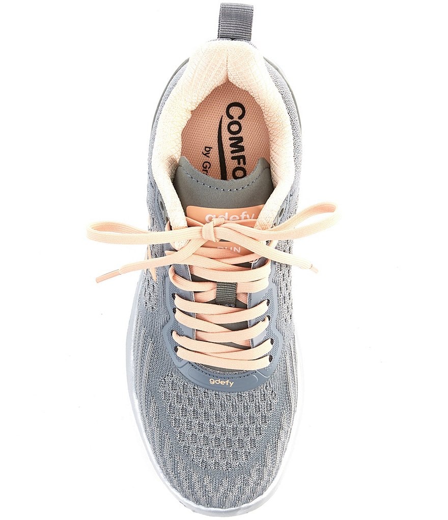 Champion Women's Talos A Sweatshirt Lace-Up Sneakers