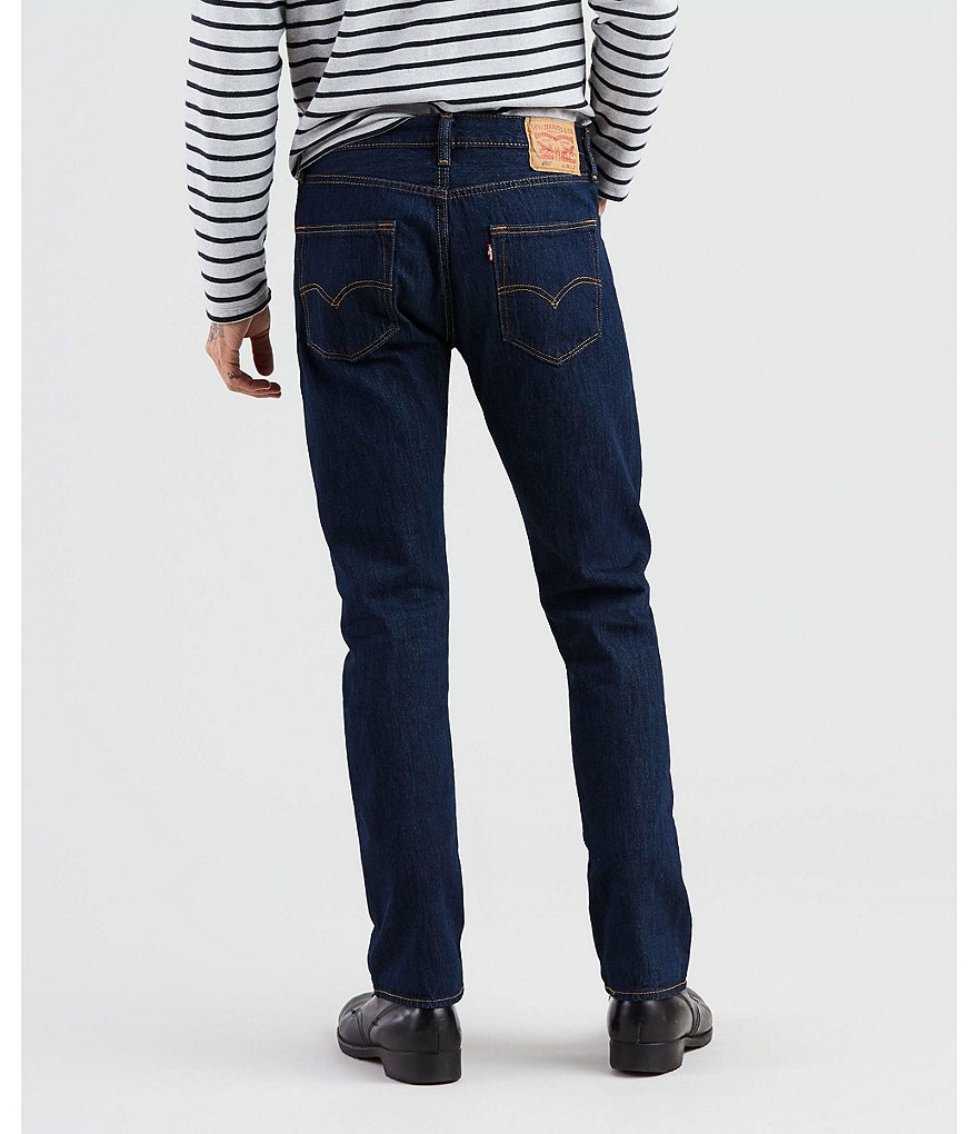 Silver Jeans Co. Hunter Athletic Tapered Jeans