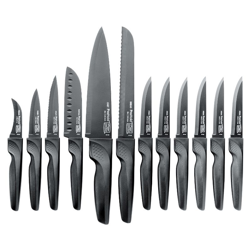 Chicago Cutlery 14pc ProHold Knife Block Set