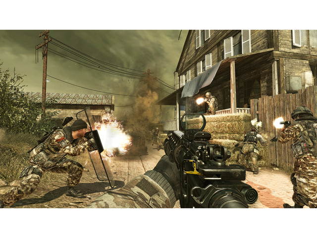 Call of Duty: Modern Warfare 3 Collection 2 for Mac [Online Game Code]