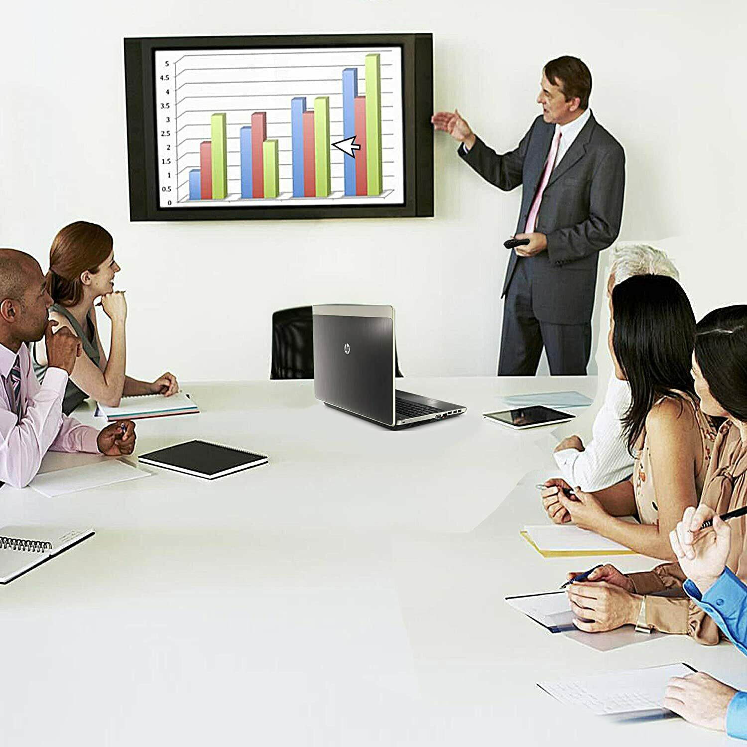 School Smart Premium Felt Chalkboard Eraser - 5 x 2 Inches